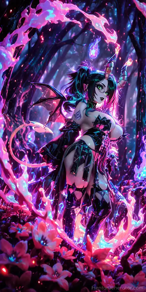 AI generated hentai: e5sr6tujes5rd6tyjik