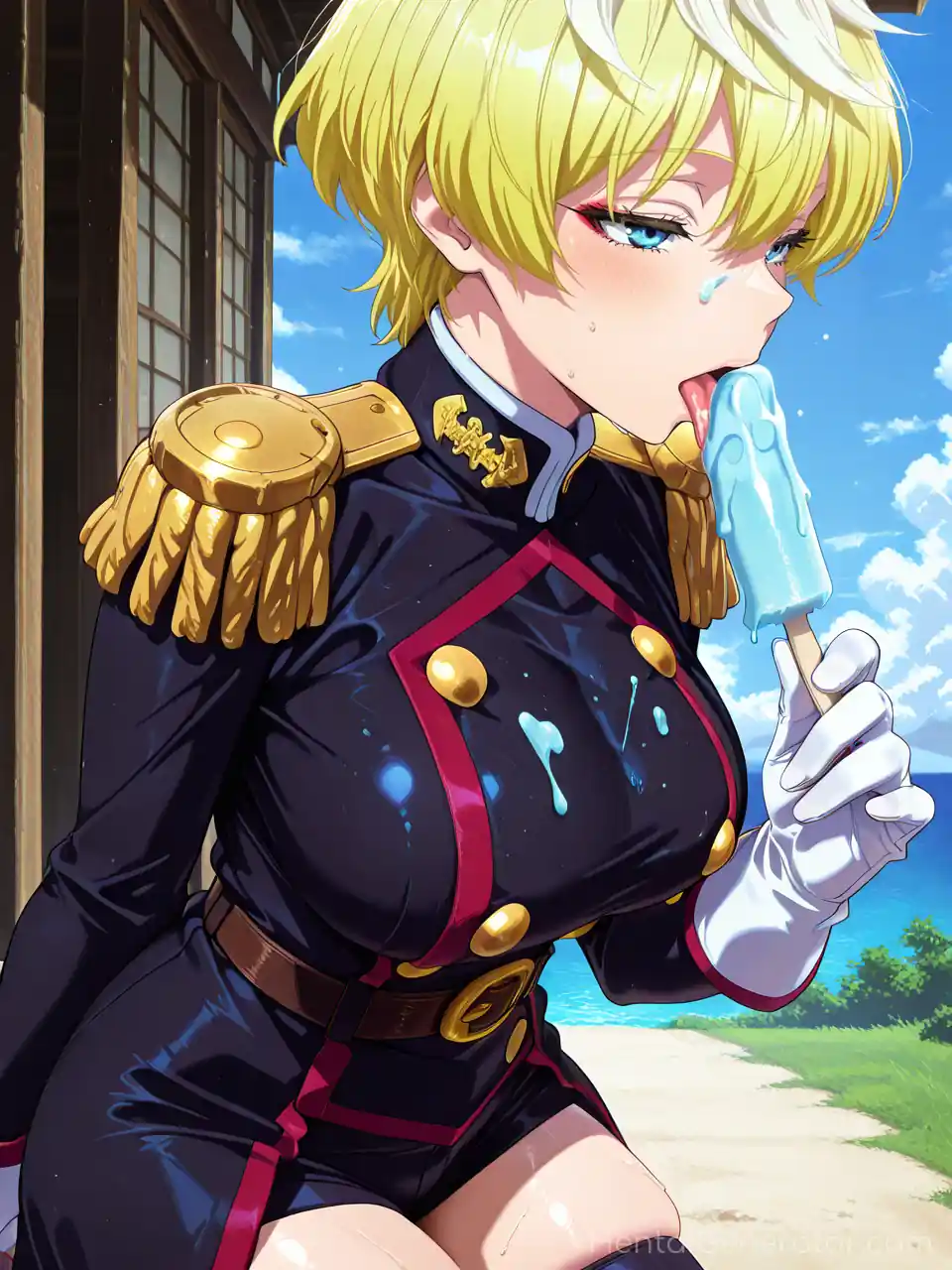 AI generated hentai: g8plu8ip