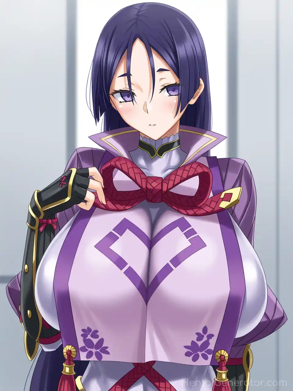 AI generated hentai: gachou 45yhq4ae5yh