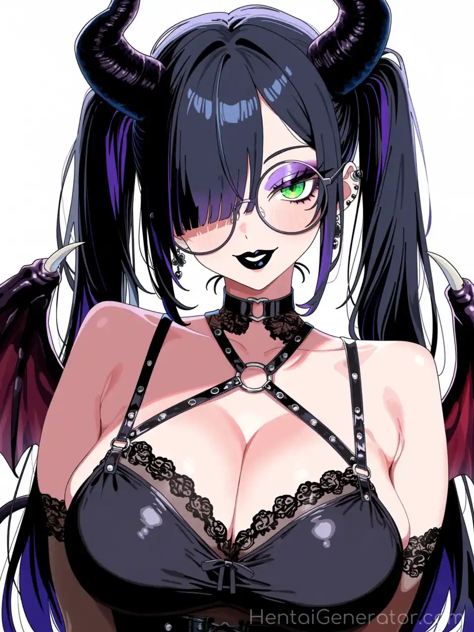 AI generated hentai: generation