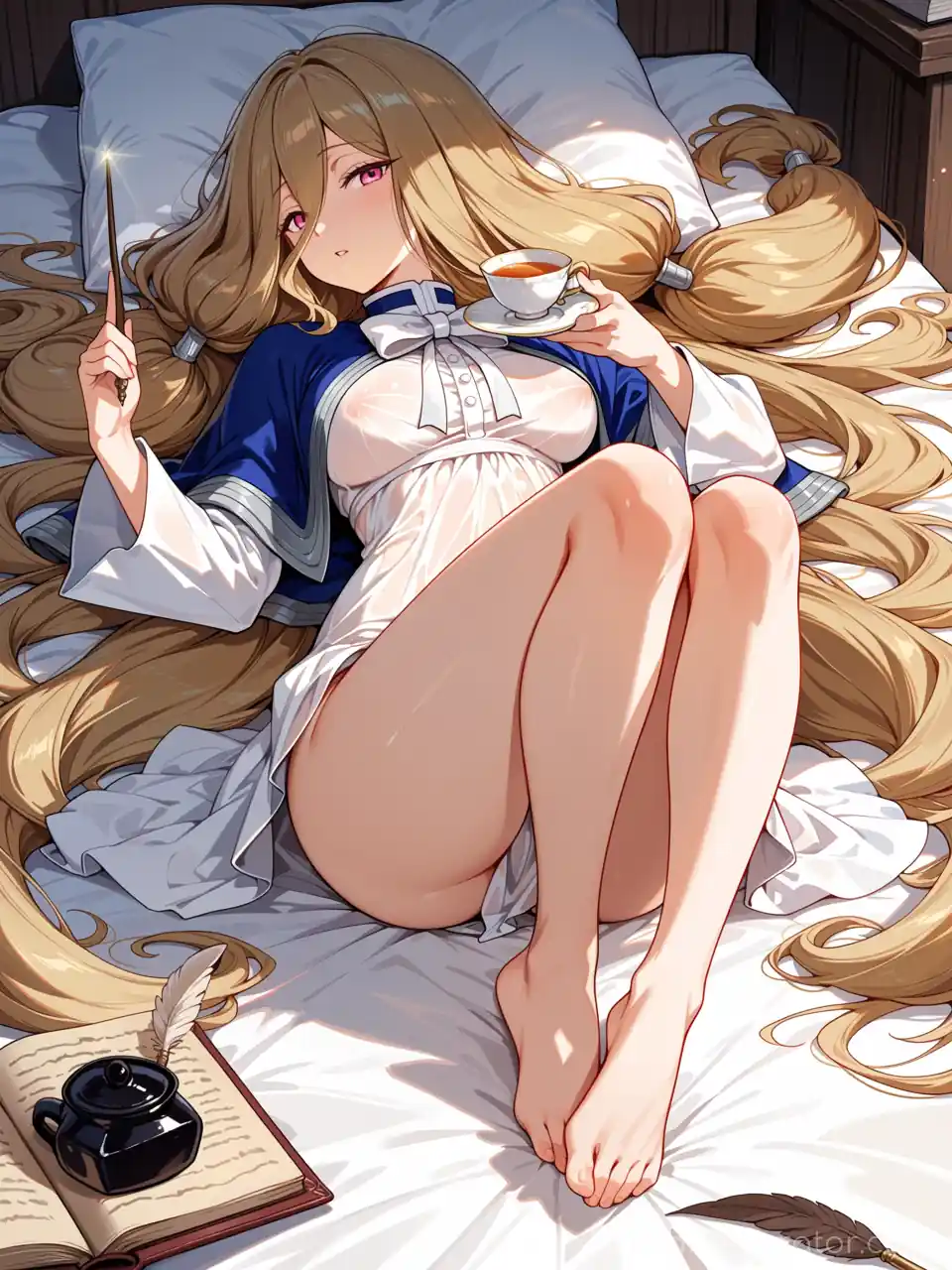 AI generated hentai: generation