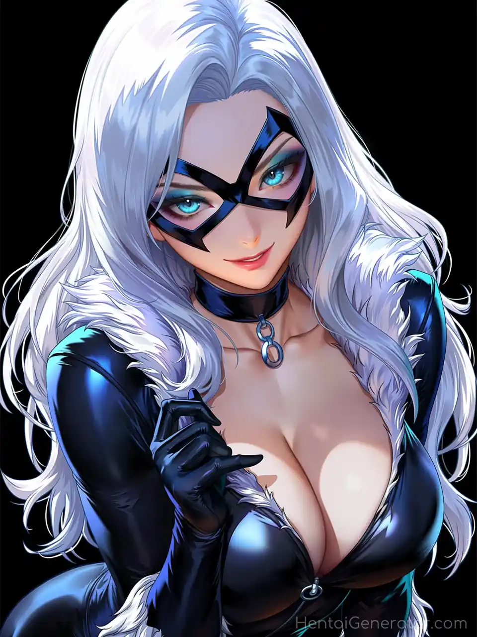 AI generated hentai: generation