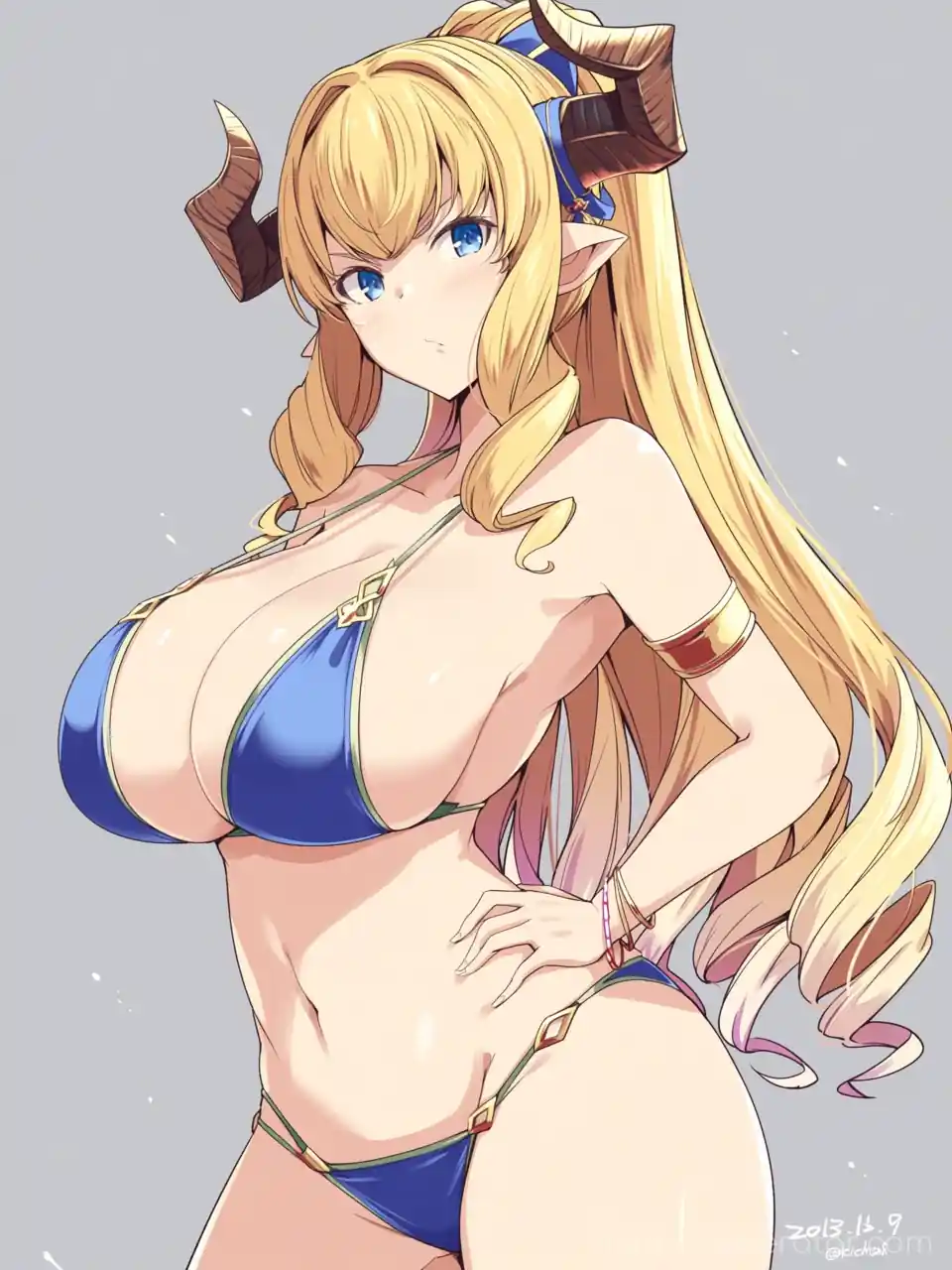 AI generated hentai: generation