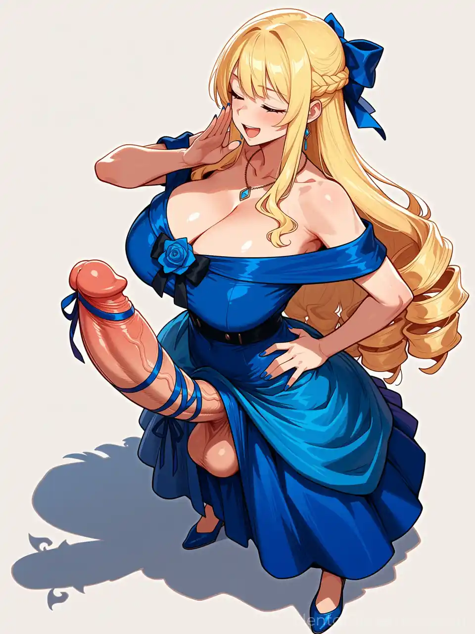 AI generated hentai: generation