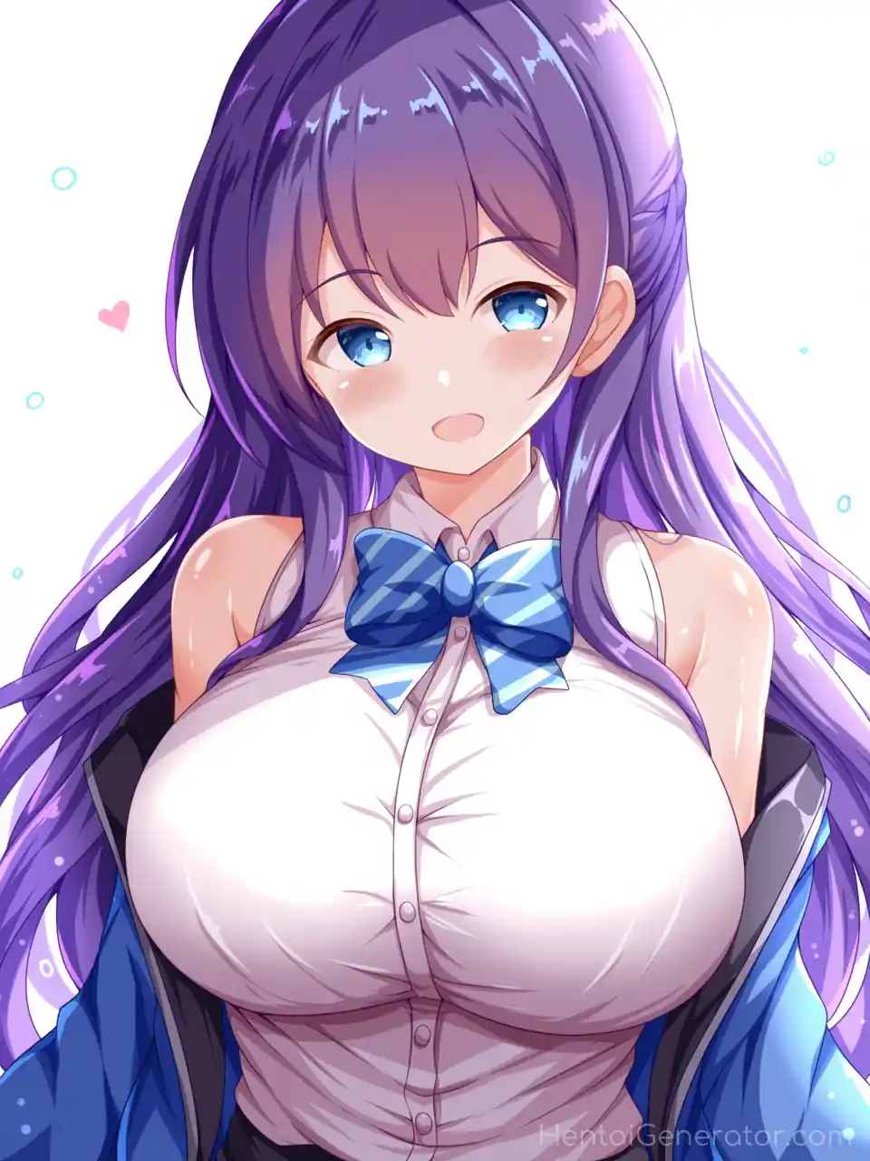 AI generated hentai: generation