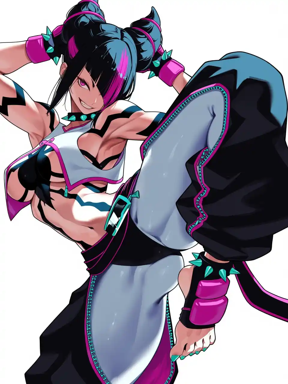 AI generated hentai: generation