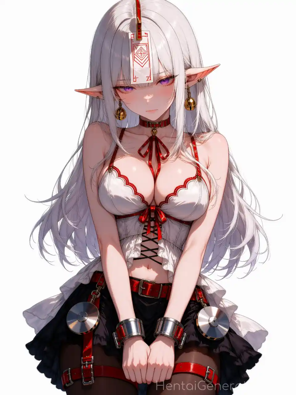 AI generated hentai: generation