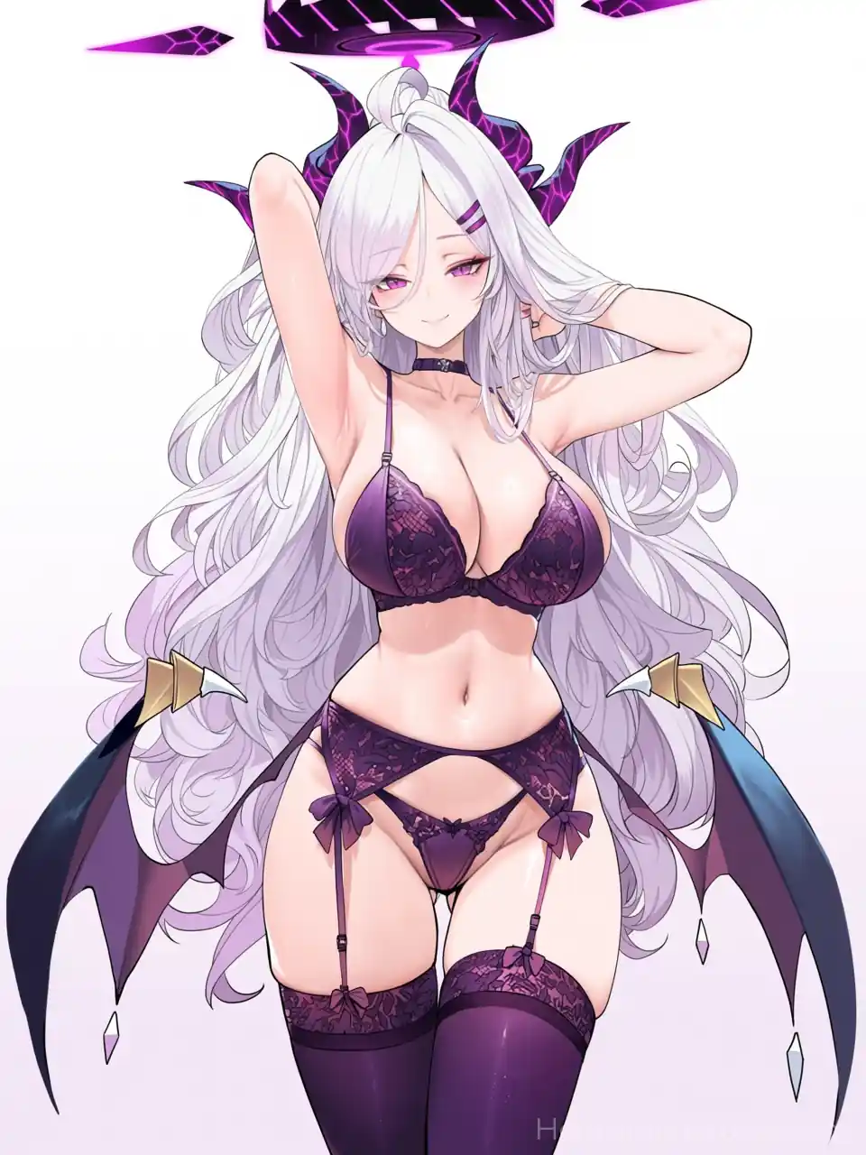 AI generated hentai: generation