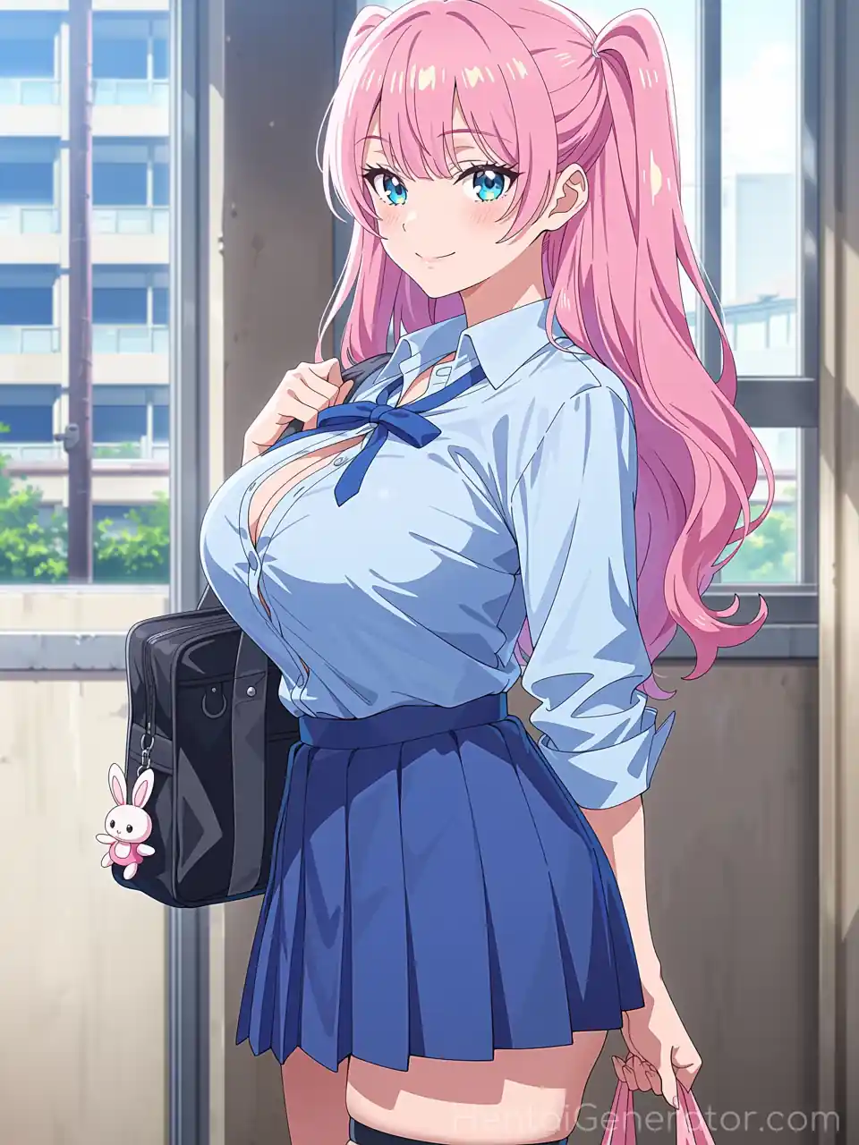 AI generated hentai: generation