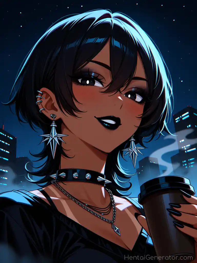 AI generated hentai: generation