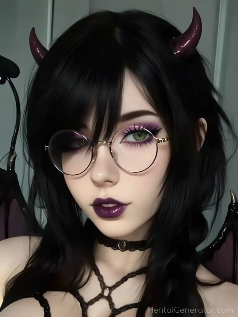 AI generated hentai: generation
