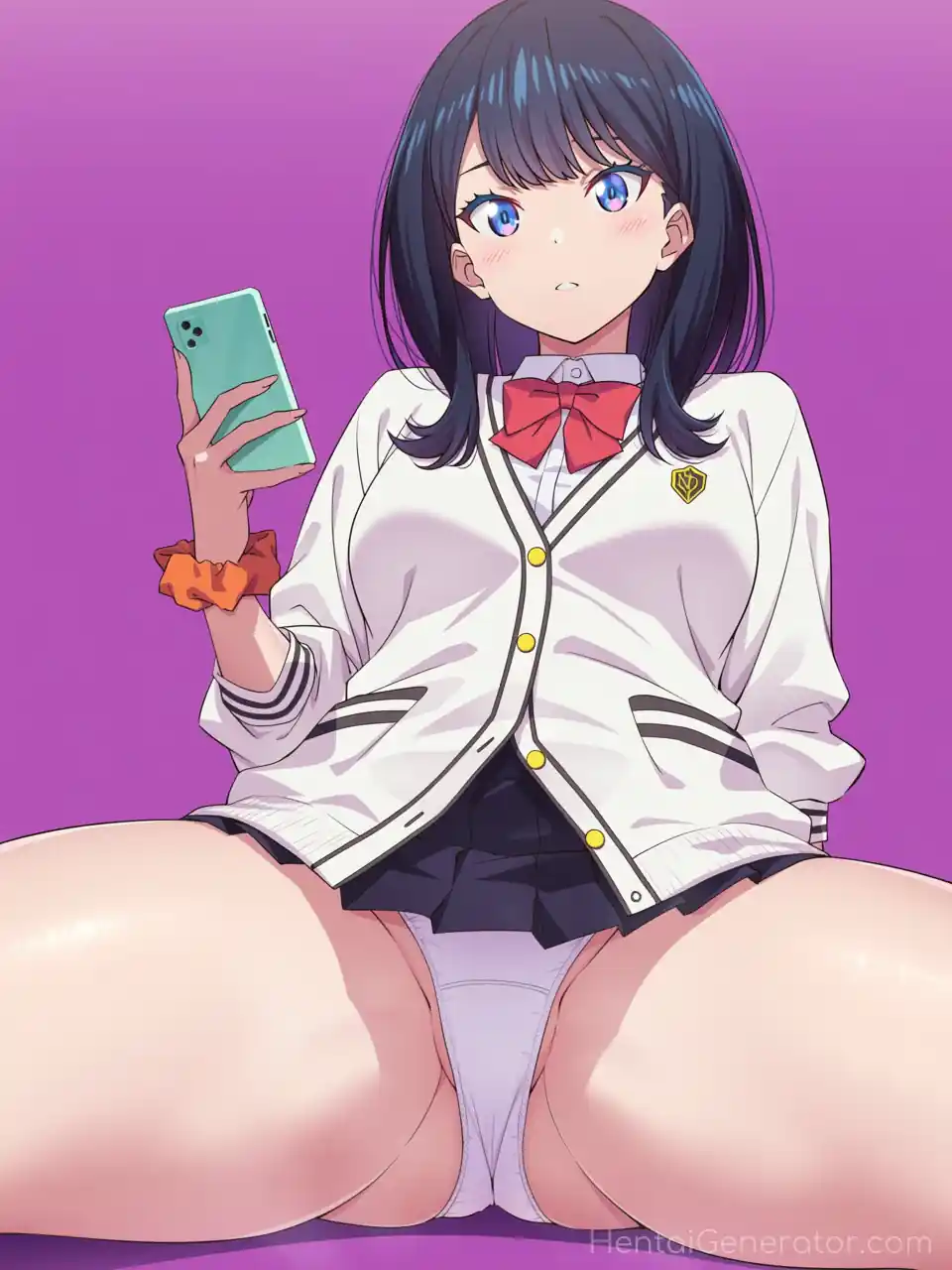 AI generated hentai: generation