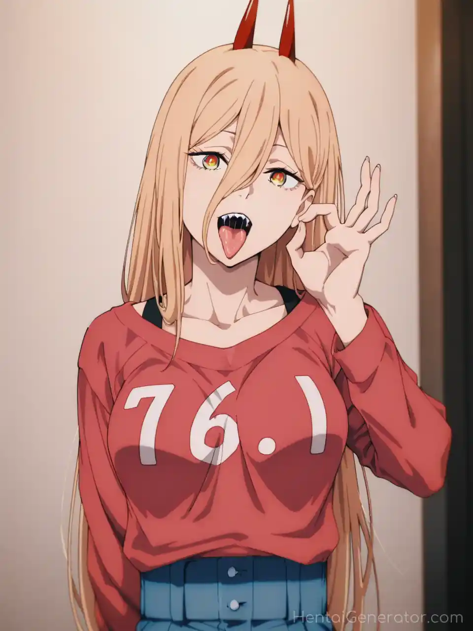 AI generated hentai: q34yghqa