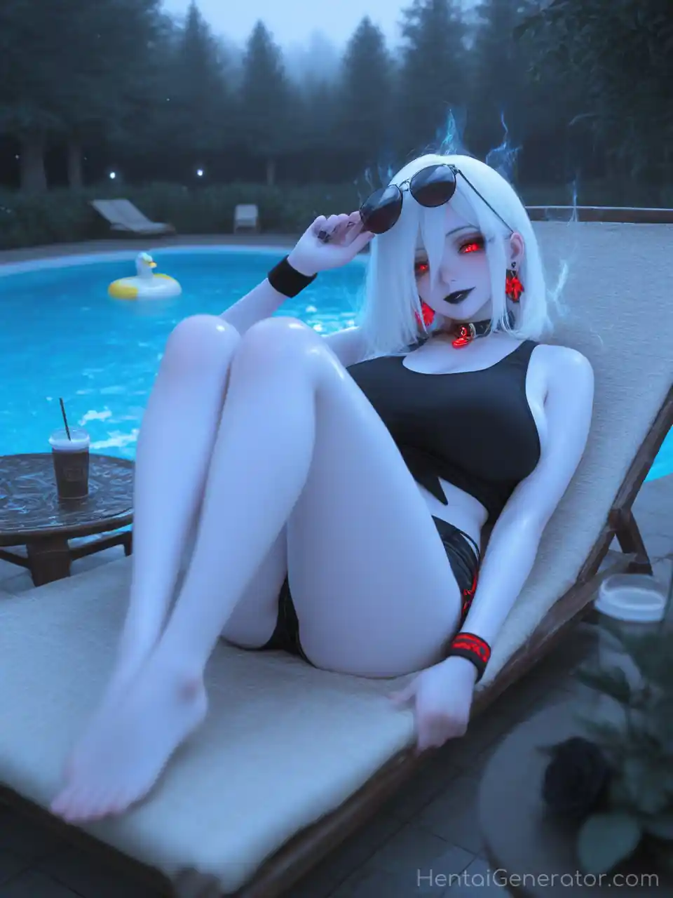 AI generated hentai: se56wdyijksed56tiykj