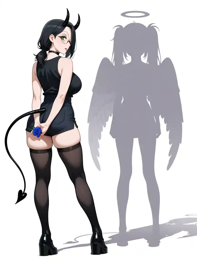 AI generated hentai: w4e5tuhwa4se5uth