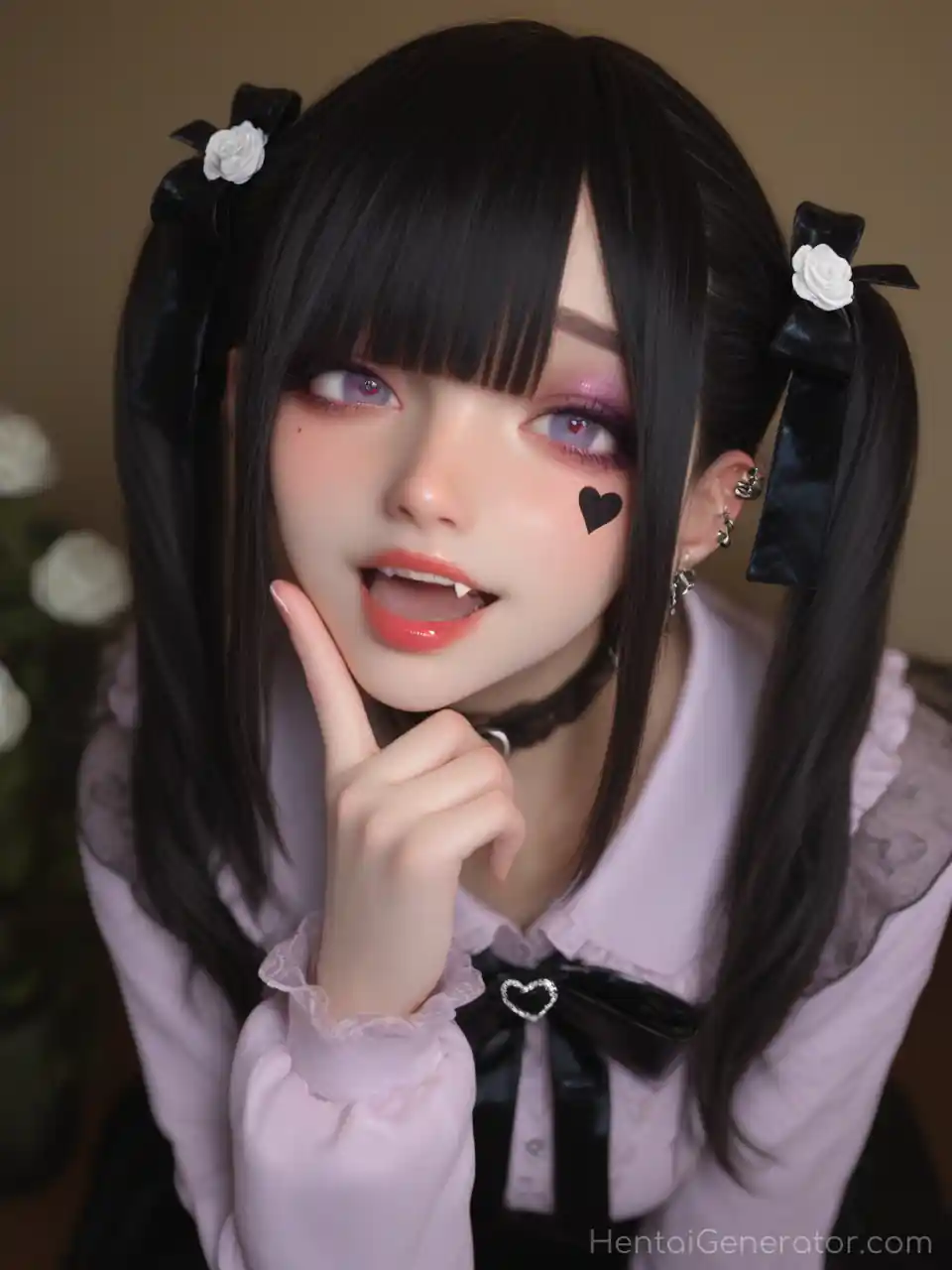 AI generated hentai: w4se5rtujhws4er5tuh