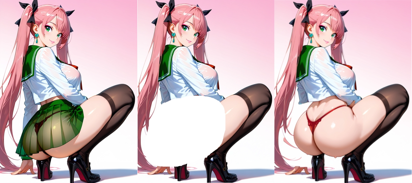 Pose maker example